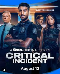 Critical Incident (2024) S01 Complete 720p WEB