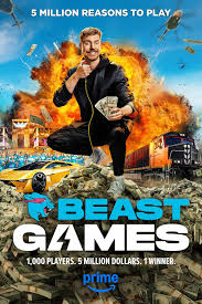 Beast Games (2024-) S01 Complete 720p WEB