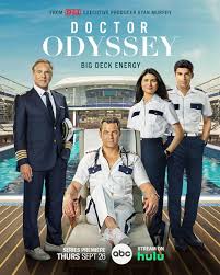 Doctor Odyssey (2024) S01 Complete 720p WEB