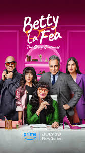 Betty la Fea: The Story Continues (2024-) S01-02 Complete 720p WEB