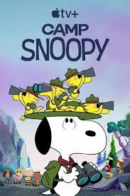 Camp Snoopy (2024) S01 Complete 720p WEB