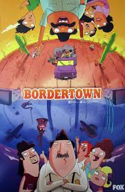 Bordertown (2016) S01 Complete 720p WEB