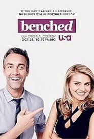Benched (2014) S01 Complete 720p WEB