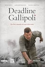 Deadline Gallipoli (2015) S01 Complete 720p WEB
