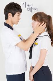 Adolescence Medley (2013) S01 Complete 720p WEB