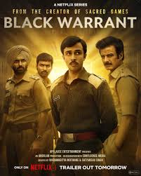 Black Warrant (2025) S01 Complete 720p WEB