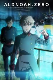 Aldnoah.Zero (2014–2015) S01-02 Complete 720p Blu-Ray