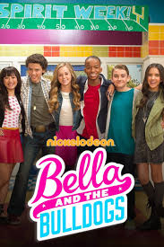 Bella and the Bulldogs (2015–2016) S01-02 Complete 480p WEB