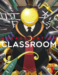 Assassination Classroom (2013–2016) S01-02 Complete 1080p Blu-Ray