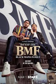 BMF (2021) S01-02-03-04 Complete 720p WEB