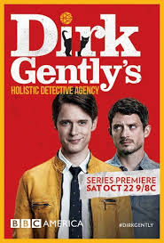 Dirk Gently’s Holistic Detective Agency (2016–2017) S01-02 Complete 720p Blu-Ray