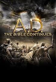 A.D. The Bible Continues (2015) S01 Complete 720p Blu-Ray