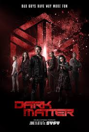 Dark Matter (2015–2017) S01-02-03 Complete 720p Blu-Ray
