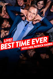 Best Time Ever with Neil Patrick Harris (2015) S01 Complete 480p WEB