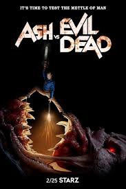 Ash vs Evil Dead (2015–2018) S01-02-03 Complete 720p Blu-Ray