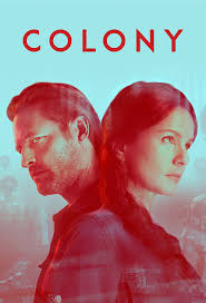 Colony (2016–2018) S01-02-03 Complete 720p Blu-Ray