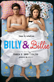 Billy & Billie (2015) S01 Complete 720p WEB