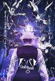 Death Parade (2015) S01 Complete 720p Blu-Ray
