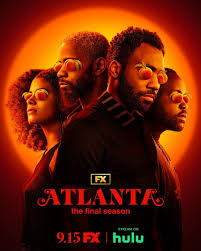 Atlanta (2016–2022) S01-02-03-04 Complete 720p WEB