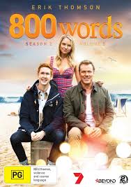 800 Words (2015–2018) S01-02-03 Complete 720p WEB