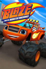 Blaze and the Monster Machines (2014–2025) S01-02-03-04 Complete 720p WEB