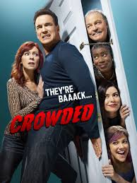 Crowded (2016) S01 Complete 720p WEB