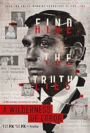 A Wilderness of Error (2020) S01 Complete 720p WEB