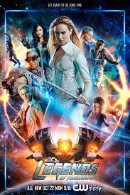 DC’s Legends of Tomorrow (2016) S01-02-03-04-05-06-07 Complete 720p Blu-Ray