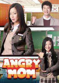 Angry Mom (2015) S01 Complete 720p WEB