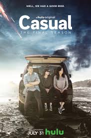 Casual (2015–2018) S01-02-03-04 Complete 720p WEB
