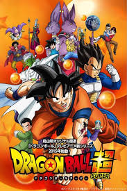 Dragon Ball Super: Doragon bôru cho (2015–2018) S01 Complete 1080p Blu-Ray