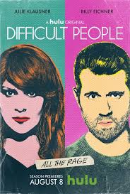 Difficult People (2015–2017) S01-02-03 Complete 720p WEB