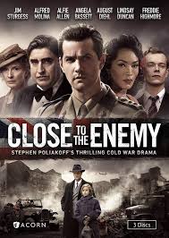 Close to the Enemy (2016) S01 Complete 720p WEB