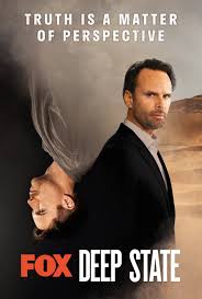 Deep State (2018) S01-02 Complete 720p WEB