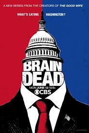 BrainDead (2016) S01 Complete 720p WEB