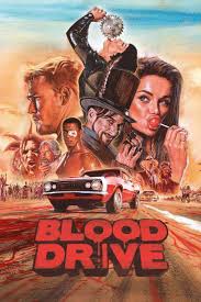 Blood Drive (2017) S01 Complete 720p WEB