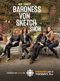 Baroness Von Sketch Show (2016–2021) S01-02-03-04-05 Complete 480p WEB