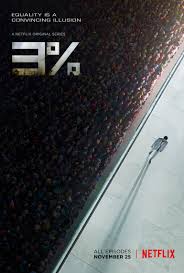 3 Percent 3% (2016-2020) S01-02-03-04 Complete 720p WEB