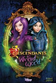 Descendants: Wicked World (2015–2017) S01-02 Complete 720p WEB
