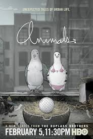 Animals. (2016–2018) S01-02-03 Complete 480p WEB