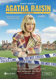 Agatha Raisin (2014–2022) S01-02-03-04 Complete 720p WEB