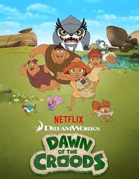 Dawn of the Croods (2015–2017) S01-02-03-04 Complete 720p WEB