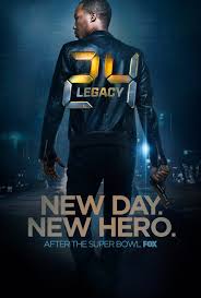 24: Legacy (2016–2017) S01 Complete 720p Blu-Ray