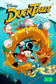 DuckTales (2017-2021) S01-02-03 Complete 720p WEB
