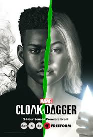 Cloak & Dagger (2018–2019) S01-02 Complete 720p WEB
