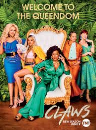 Claws (2017–2022) S01-02-03-04 Complete 720p WEB