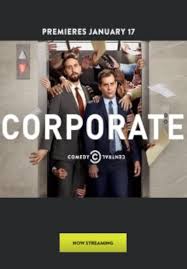 Corporate (2018–2020) S01-02-03 Complete 720p WEB