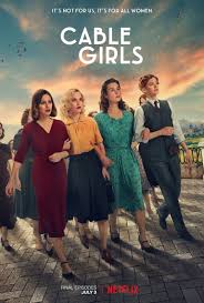 Cable Girls (2017–2020) S01-02-03-04-05 Complete 720p WEB