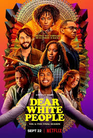 Dear White People (2017-2021) S01-02-03-04 Complete 720p WEB