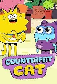 Counterfeit Cat (2016–2017) S01 Complete 480p WEB